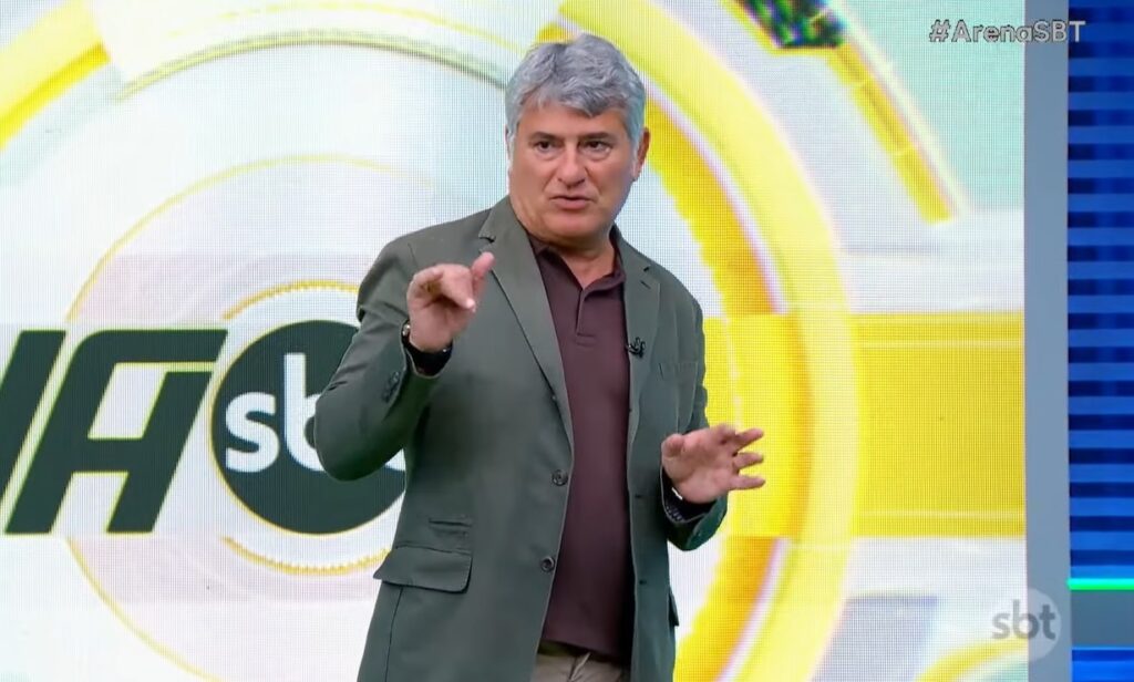 Entenda o motivo do SBT ter desistido do Brasileirão; canal