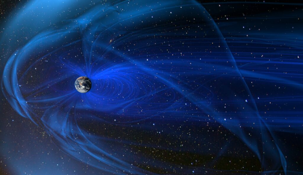 Erupção solar arranca a ‘cauda’ do campo magnético da Terra