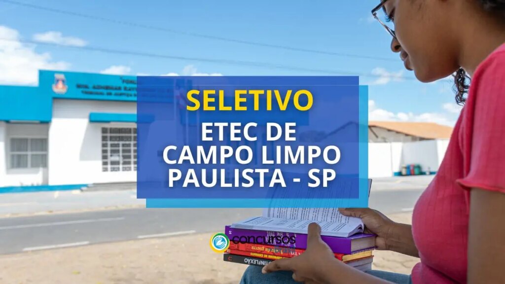 Etec de Campo Limpo Paulista