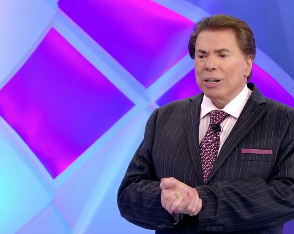 Filha de Silvio Santos estreia na Record com comemoração e