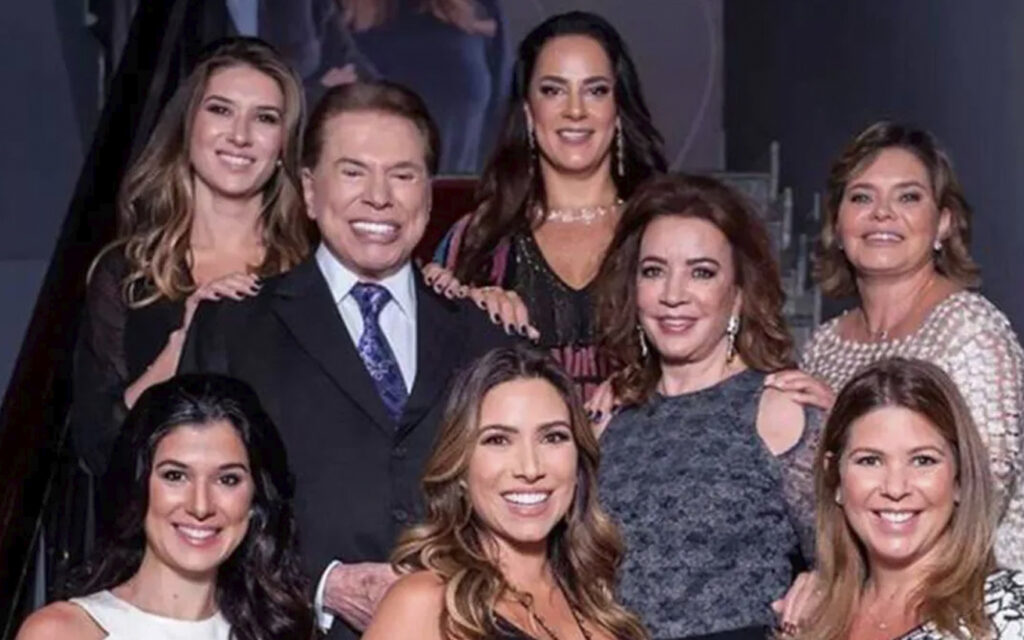 Filhas de Silvio Santos se pronunciam oficialmente após o enterro