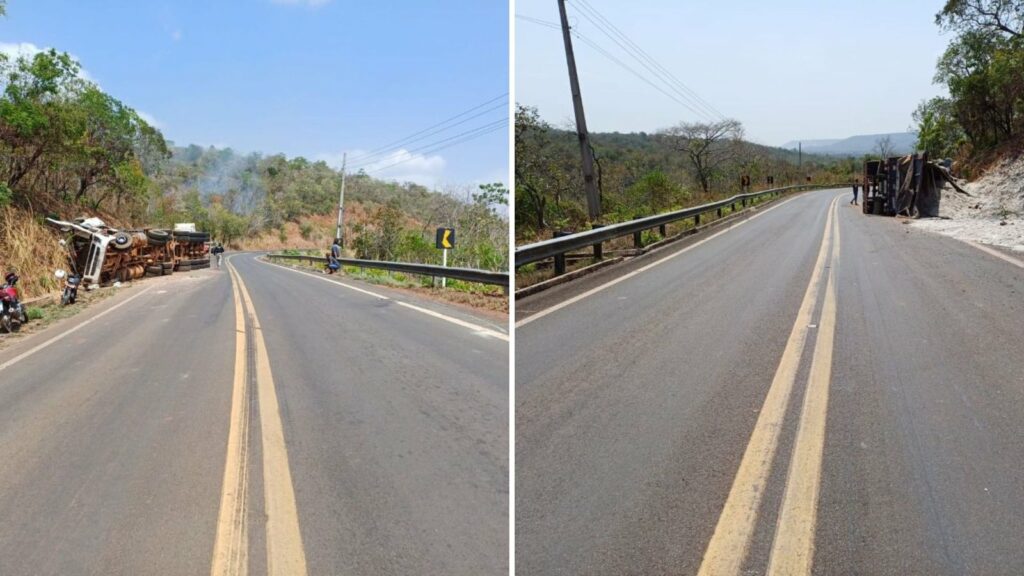 Fim de semana com 2 mortes nas rodovias do Maranhão