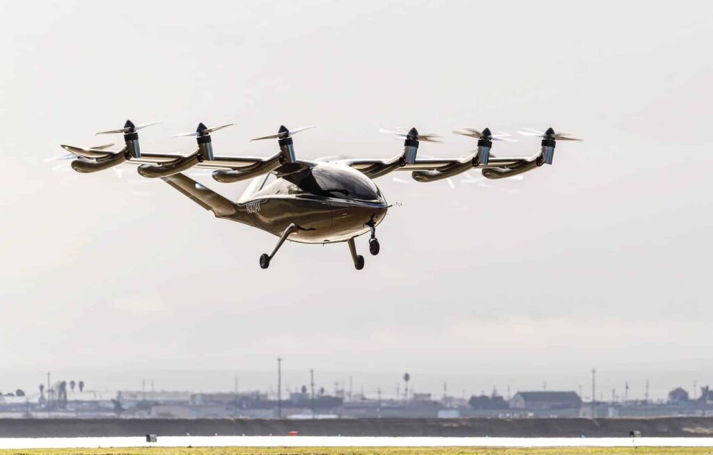 Fim do trânsito? Empresa famosa anuncia serviço de táxi aéreo