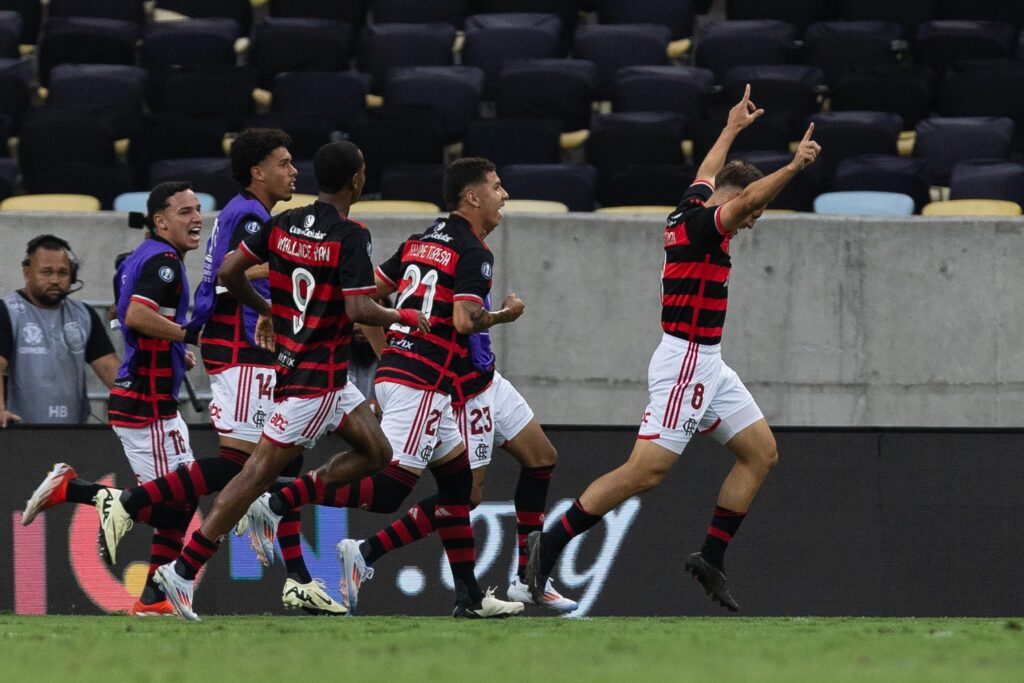 Flamengo conquista o Mundial Sub-20 após virada sobre o Olympiacos