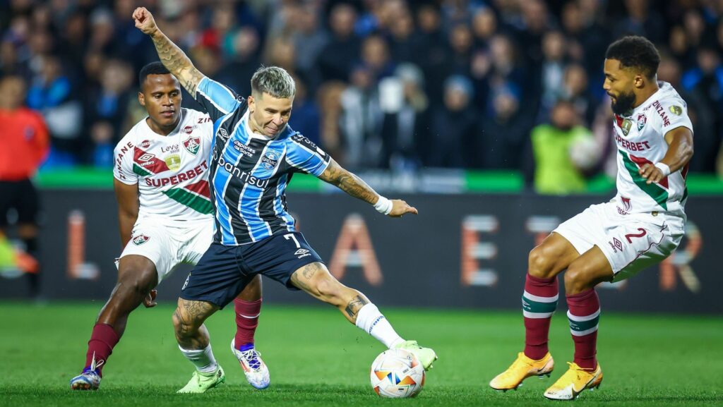 Fluminense x Grêmio: horário e onde assistir ao jogo da