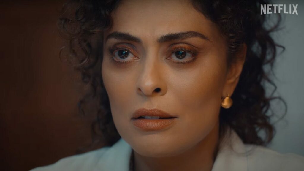 Fora da Globo, Juliana Paes comenta sucesso internacional de série