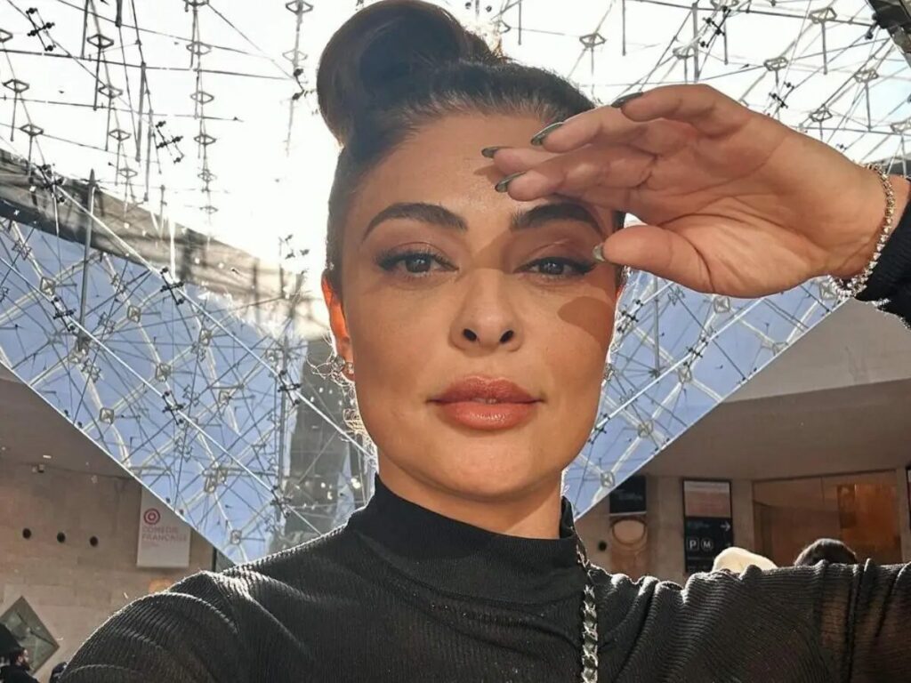 Fora da Globo, Juliana Paes enfrenta fortes crises de doença