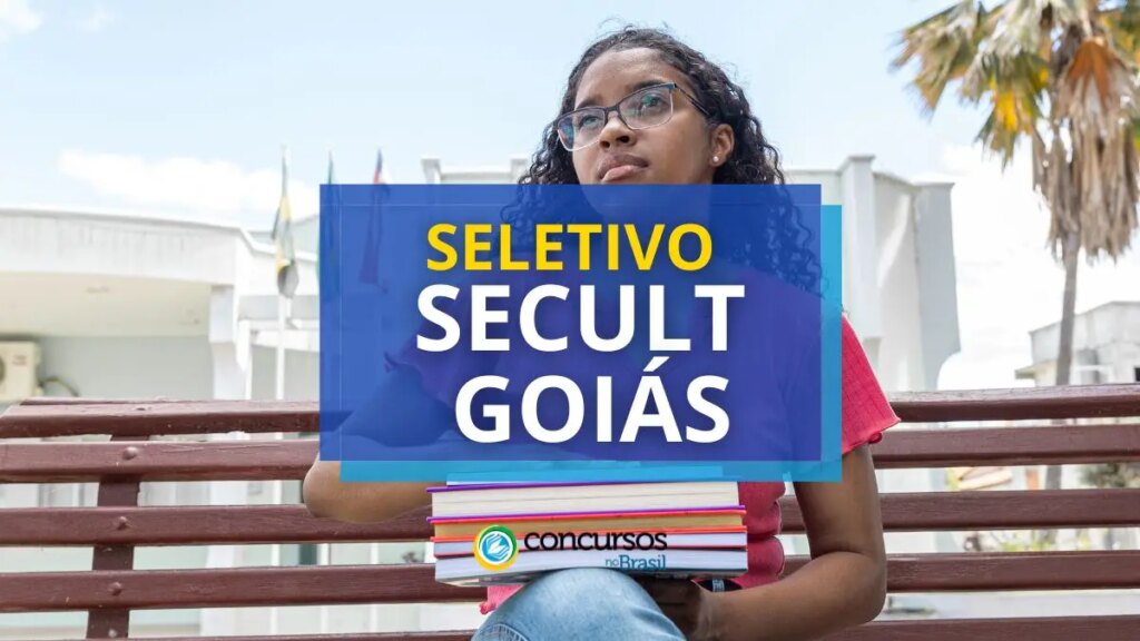 GO abre novo seletivo; até R$ 9 mil mensais