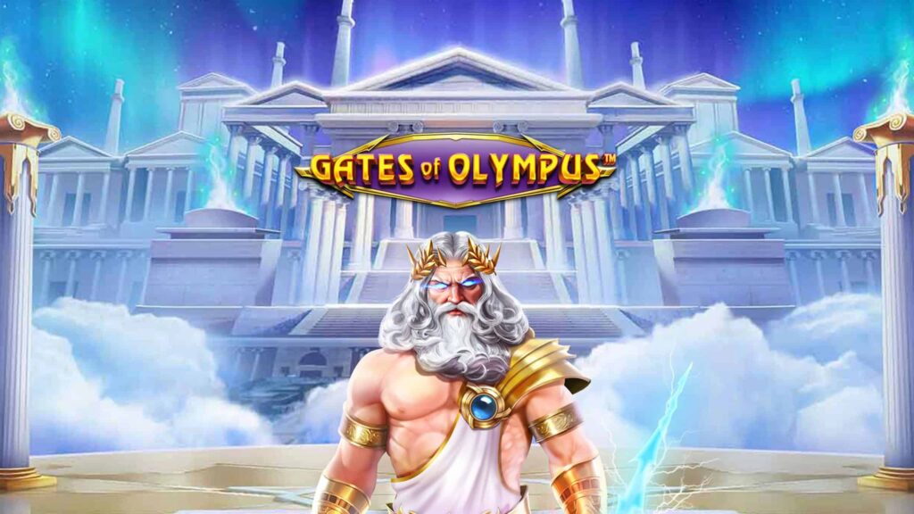 Gates of Olympus: saiba tudo sobre o jogo de slots!