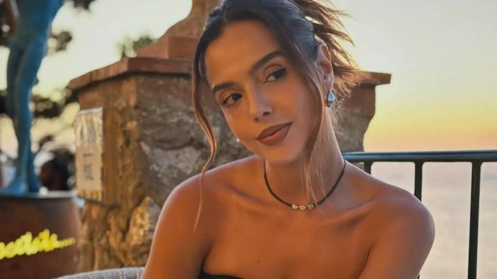 Giovanna Lancellotti copia look de mais de R$ 10 mil