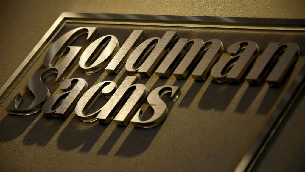 Goldman Sachs explode projeções de recessão nos EUA em 2024