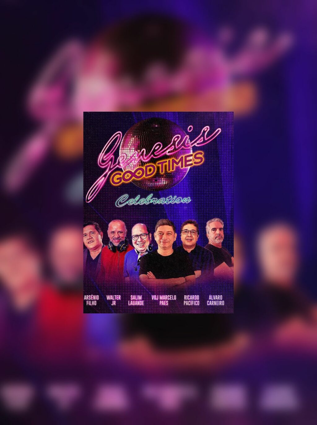 “Good Times” relembra a mais concorrida discoteca de São Luís