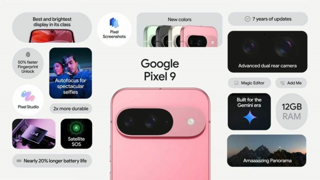 Google Pixel 9 terá aplicativo para gerar imagens com IA