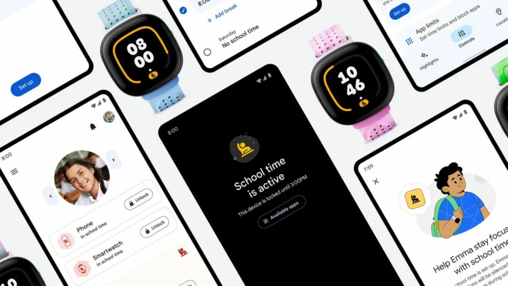 Google: controle parental chega a mais dispositivos Android
