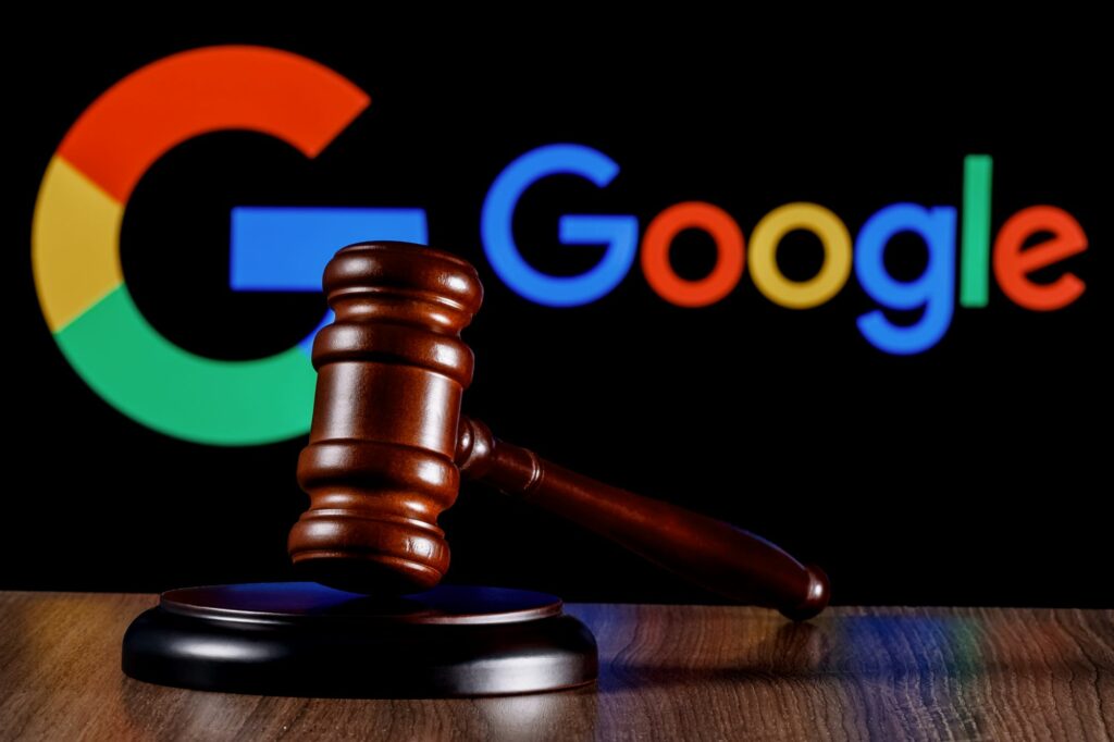 Google perde processo antitruste por domínio nas buscas