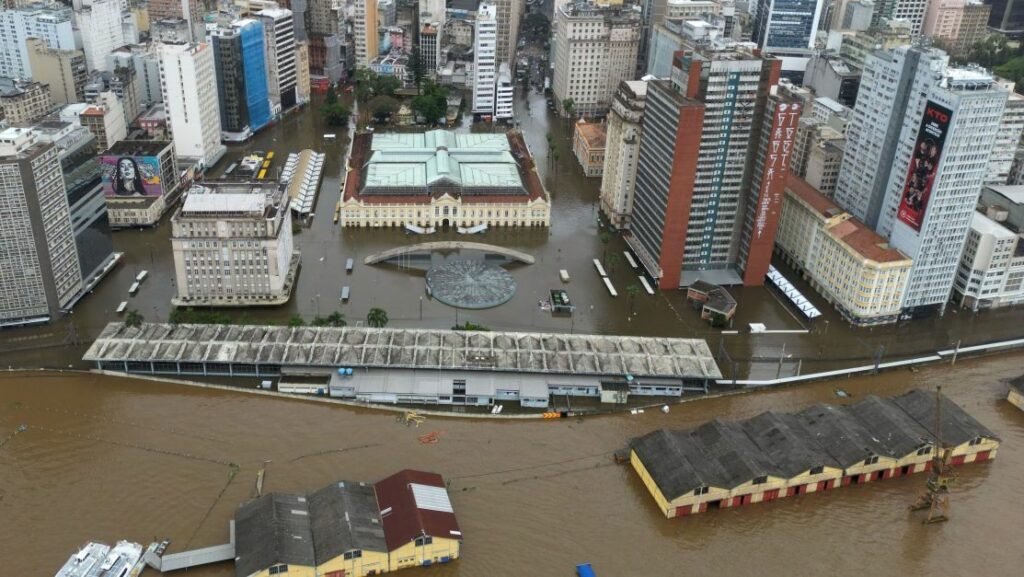 Governo do RS devolverá ICMS de eletrodomésticos comprados por vítimas