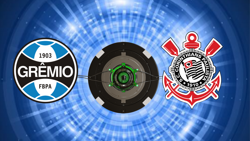 Grêmio x Corinthians: onde assistir, horário e escalações das oitavas