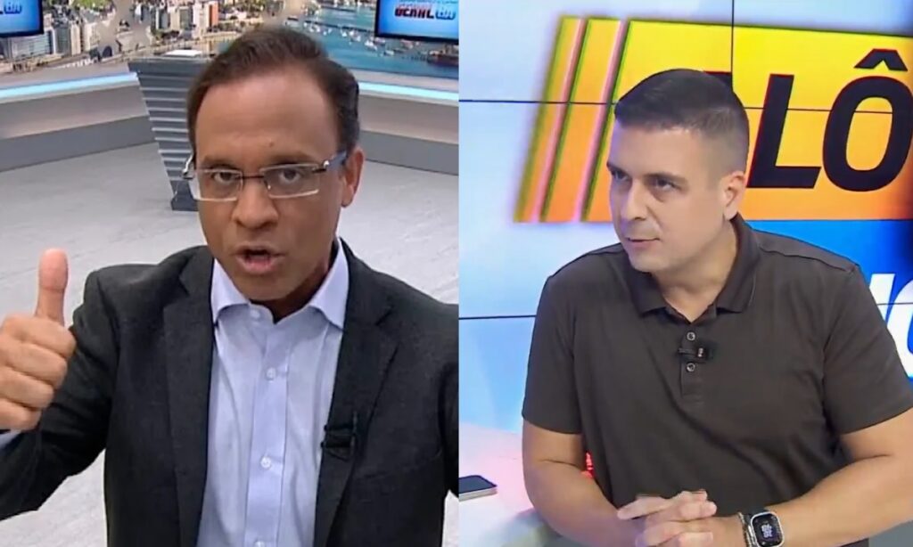 Guerra entre TVs na Bahia movimenta Record e SBT; Globo