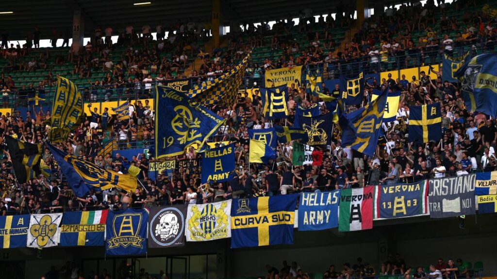 Hellas Verona x Napoli: horário e onde assistir ao jogo