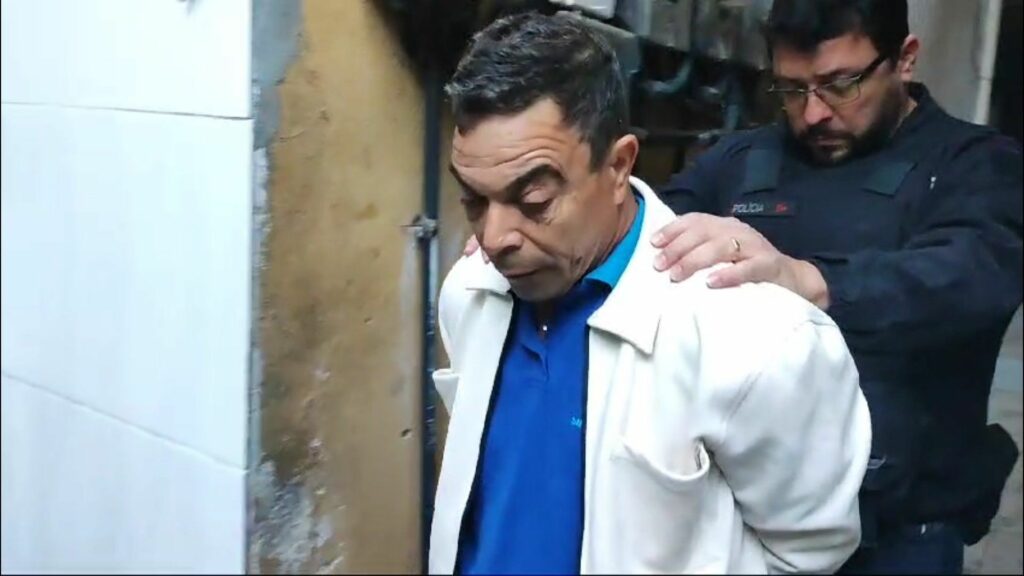 Homem condenado por crimes sexuais é preso no Rio de