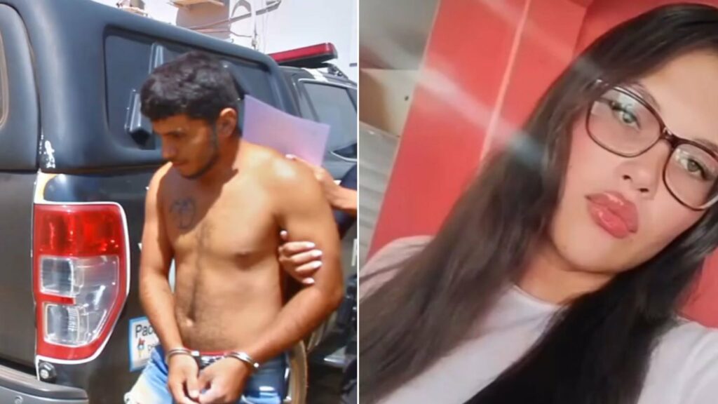 Homem é preso após matar a própria "amiga" em Grajaú