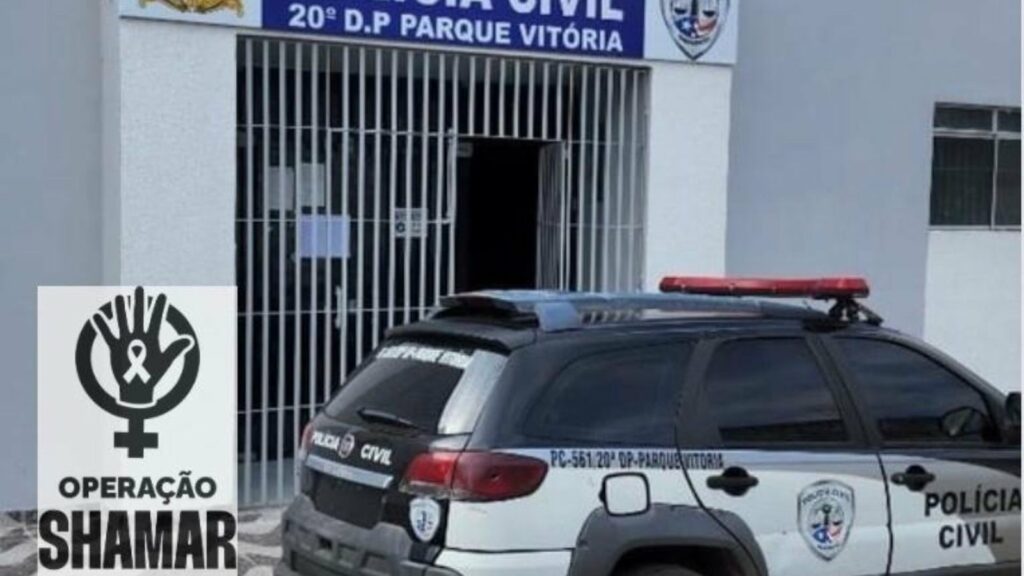 Homem é preso suspeito de agredir a própria sobrinha de