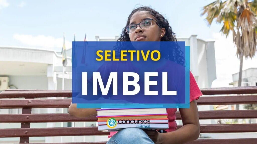 IMBEL abre oportunidades no Programa Jovem Aprendiz