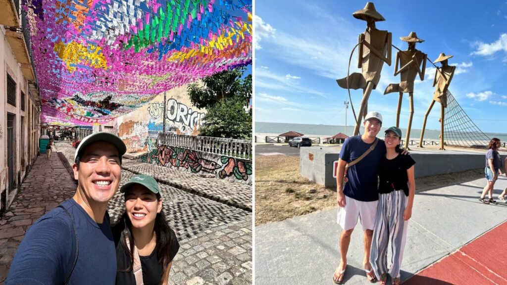 Influenciador japonês divulga roteiros turísticos do Maranhão