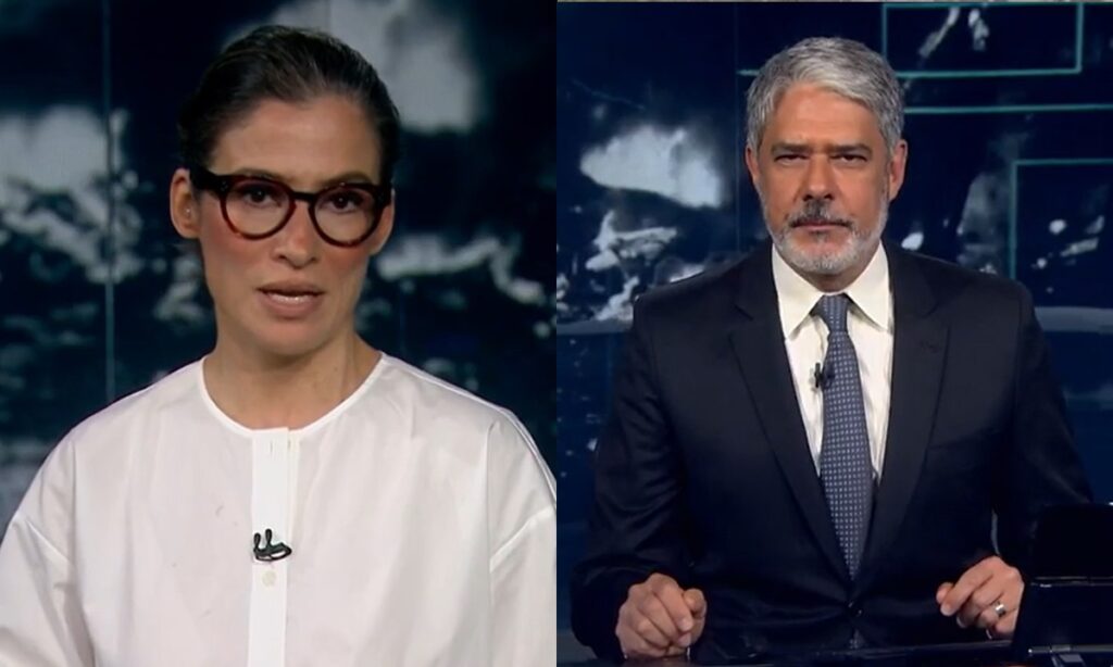 Jornal Nacional atinge ibope de novela das 9 com cobertura