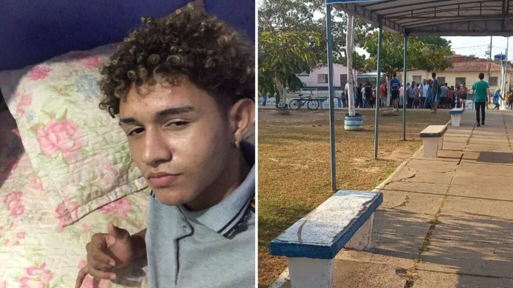 Jovem de 16 anos é assassinado a tiros ao sair