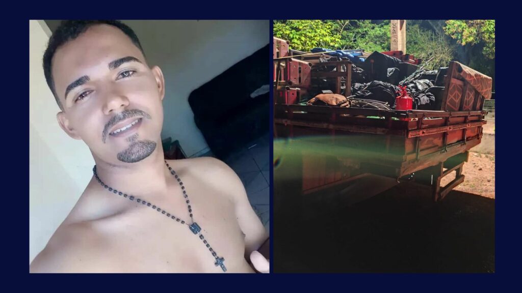 Jovem morre em grave acidente na MA-026 entre Codó e