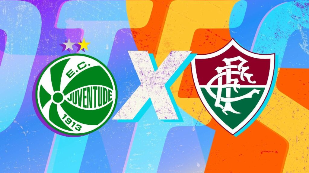 Juventude x Fluminense: horário e onde assistir ao jogo da