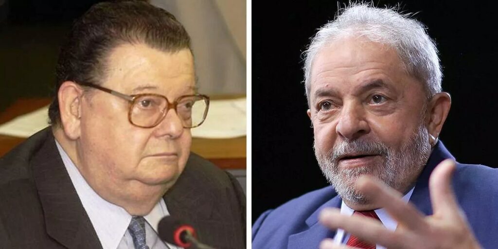 Lula lamenta morte de Delfim Netto: “foi um dos grandes