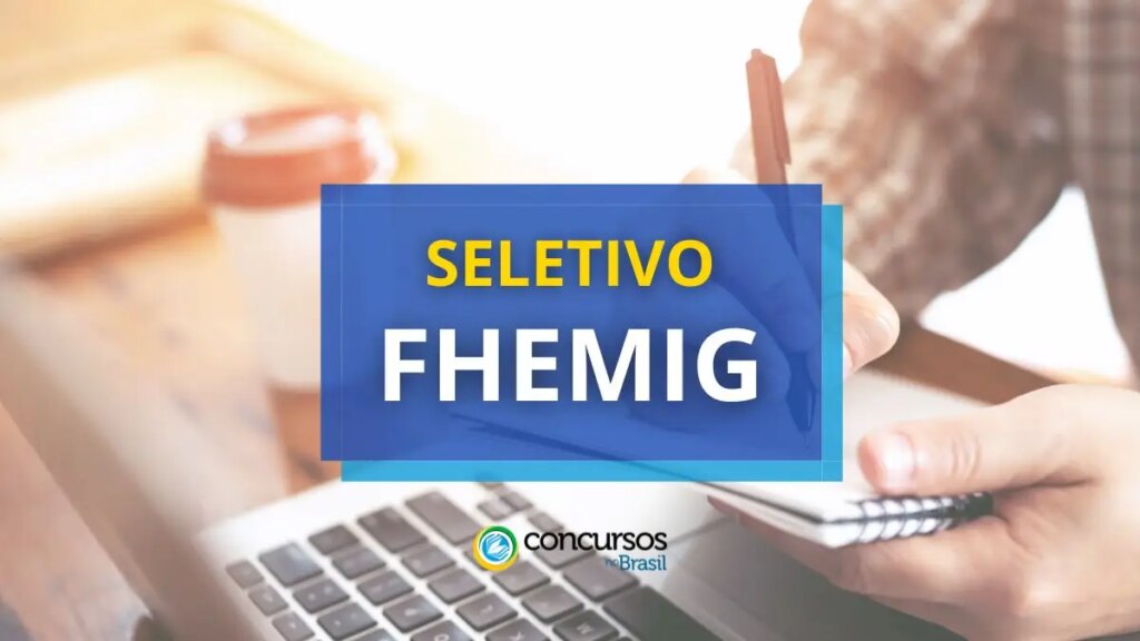 MG publica três novos editais de seletivo