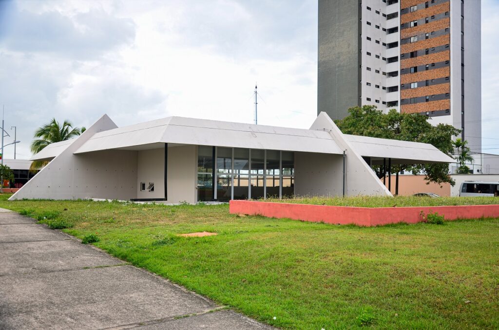 Mapa lança edital para a gestão do Memorial Bandeira Tribuzi,