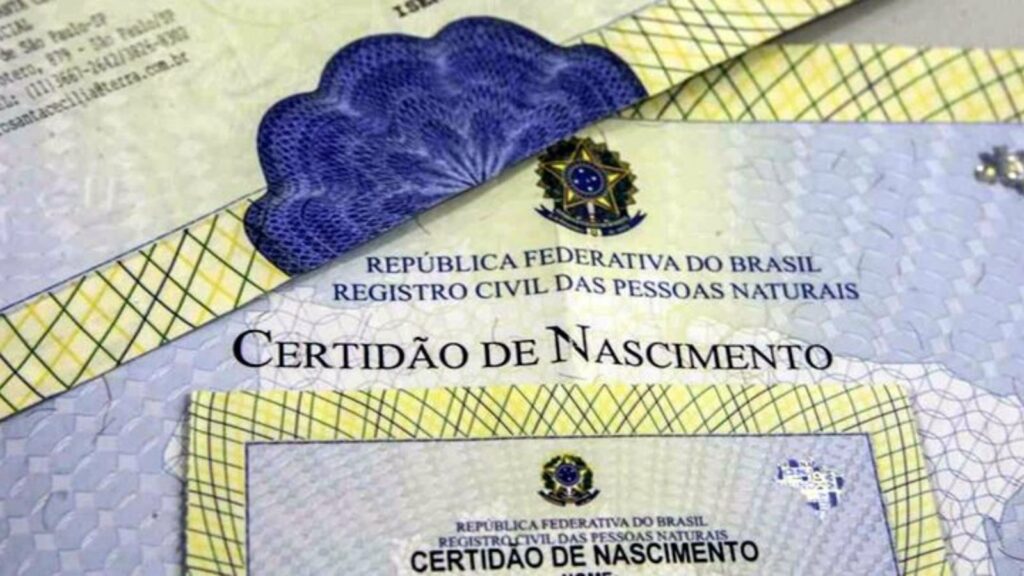 Maranhão registrou mais de 10 mil crianças sem o nome