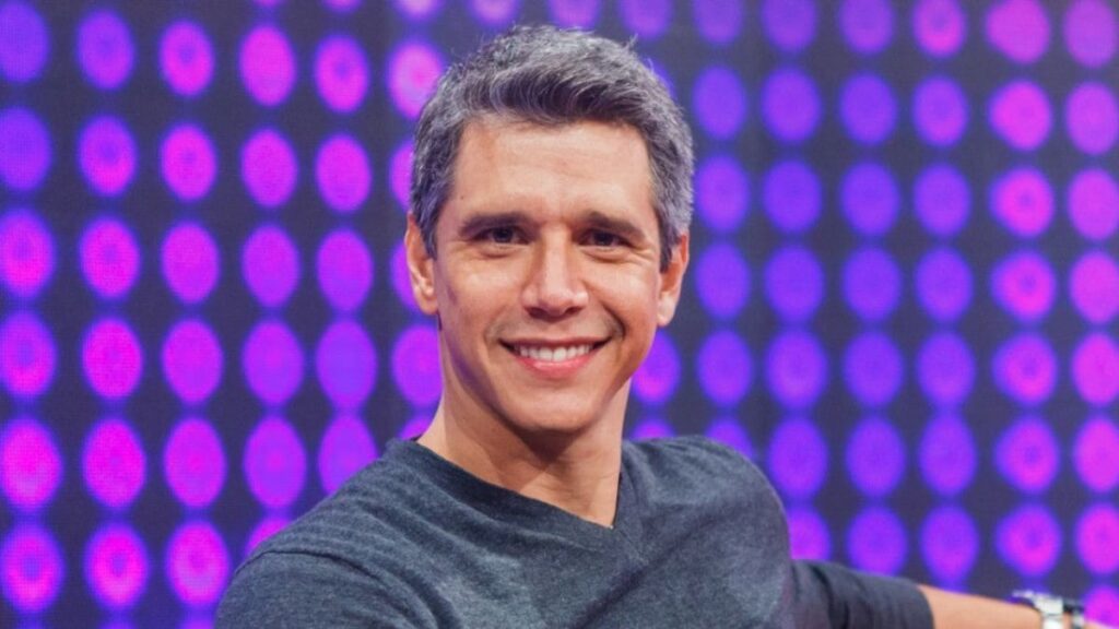 Marcio Garcia na Record? Apresentador dá spoiler chocante