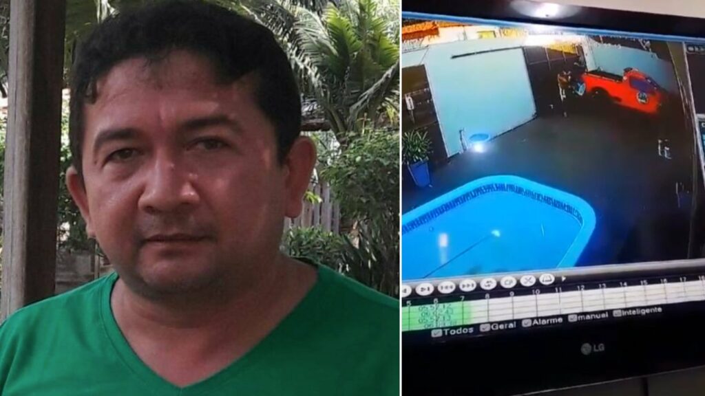 Marido de vereadora é baleado dentro de casa, em Caxias