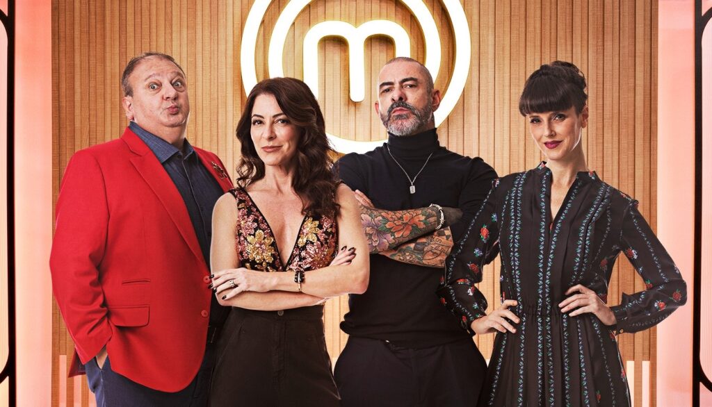 MasterChef alcança a 3ª maior audiência da Band