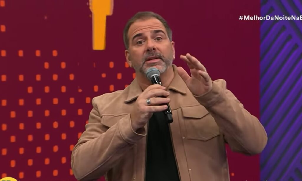 Melhor da Noite mais curto bate linha de shows, manhã