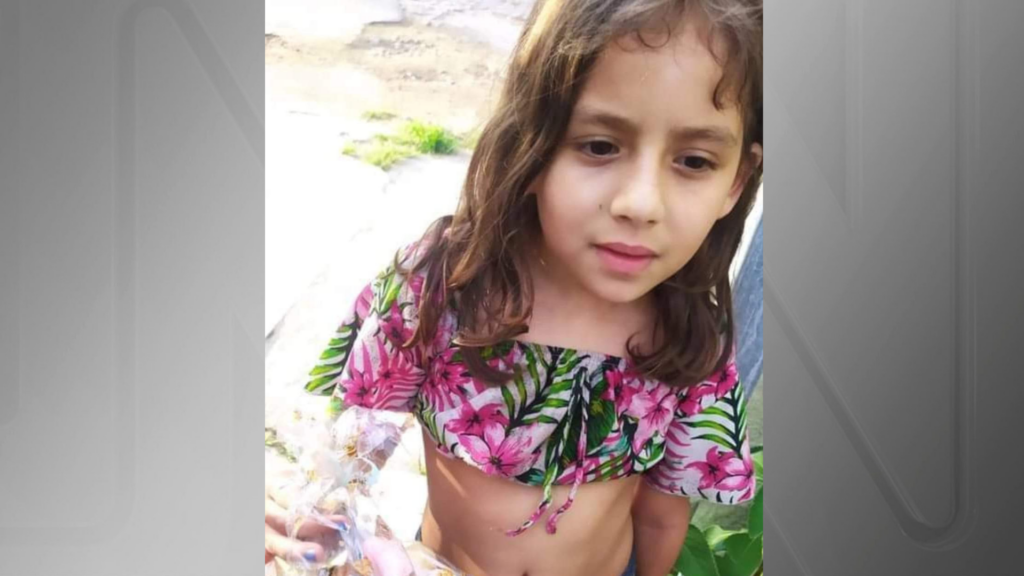 Menina de 9 anos é encontrada morta em contêiner de