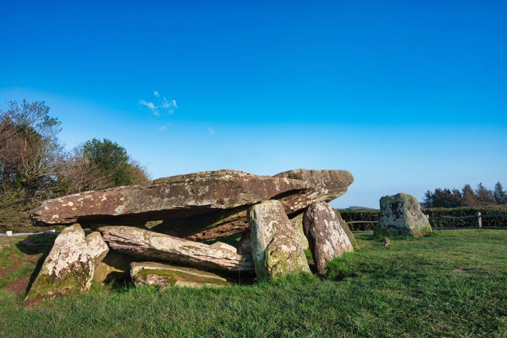 Monumento de mais de 5 mil anos é associado à