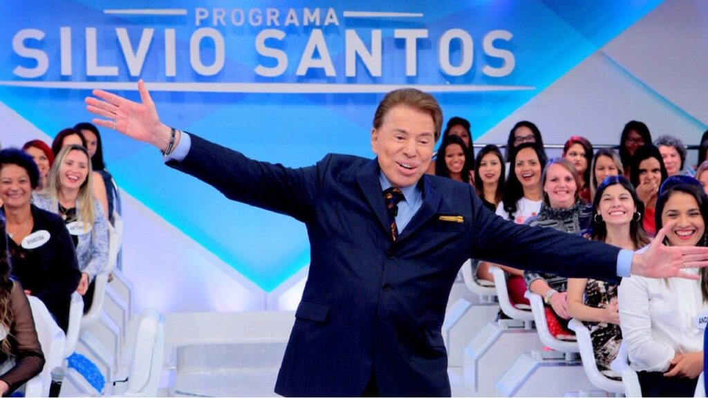 Morte de Silvio Santos ocorre 2 dias antes de aniversário