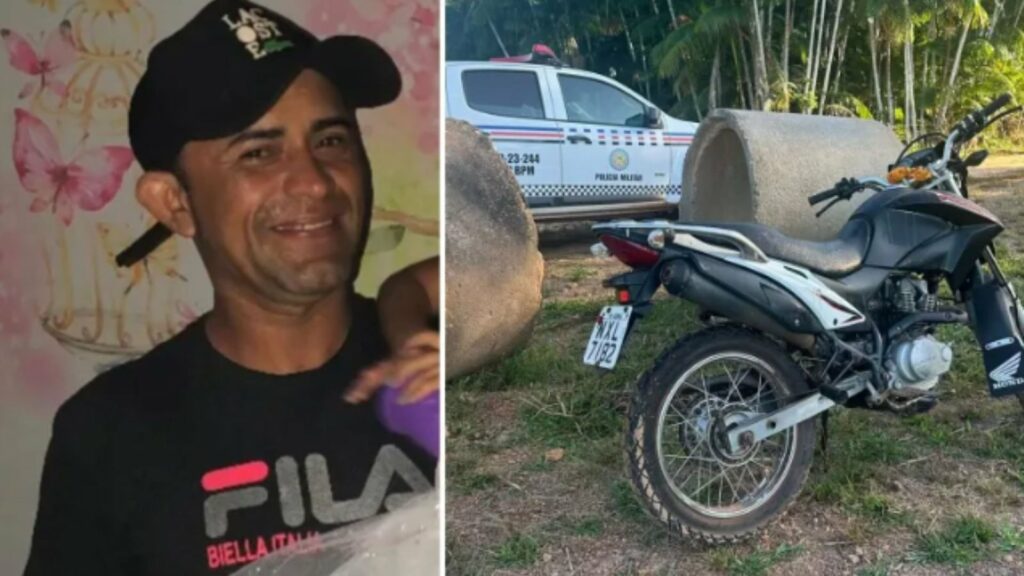 Mototaxista é morto a golpes de facão na Baixada Maranhense