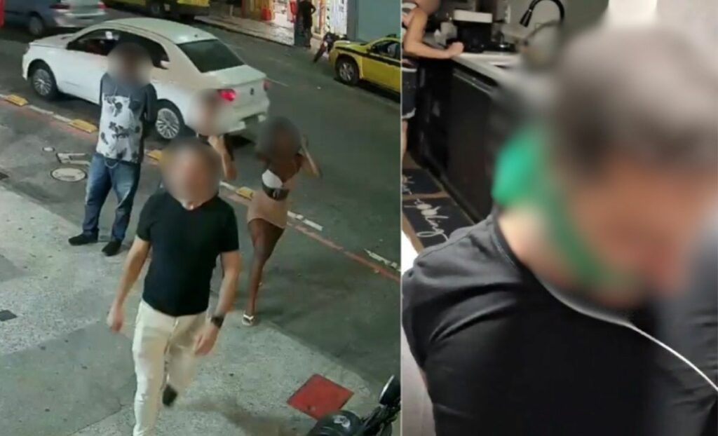 Mulher e adolescente que extorquiram e torturaram homem após “encontro