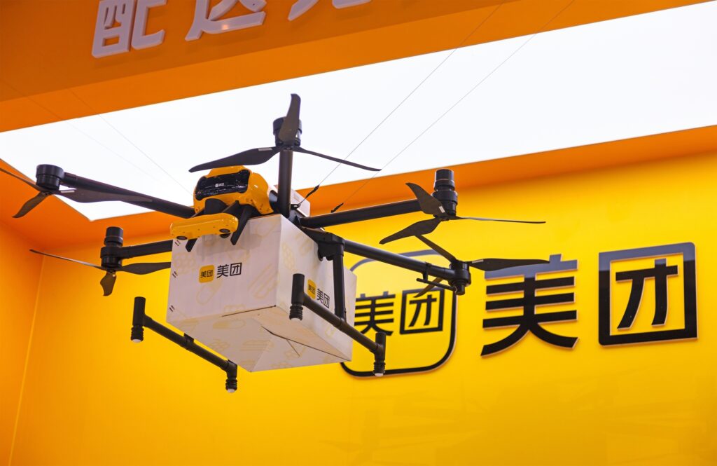 Muralha da China recebe suporte de drones; entenda como vai