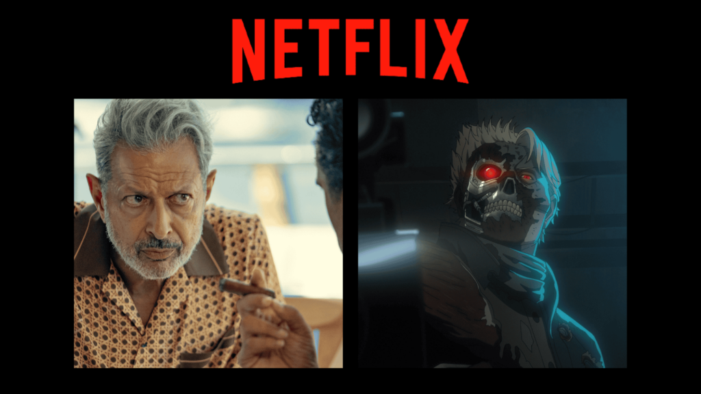 Netflix: lançamentos da semana (26 de agosto a 1º de