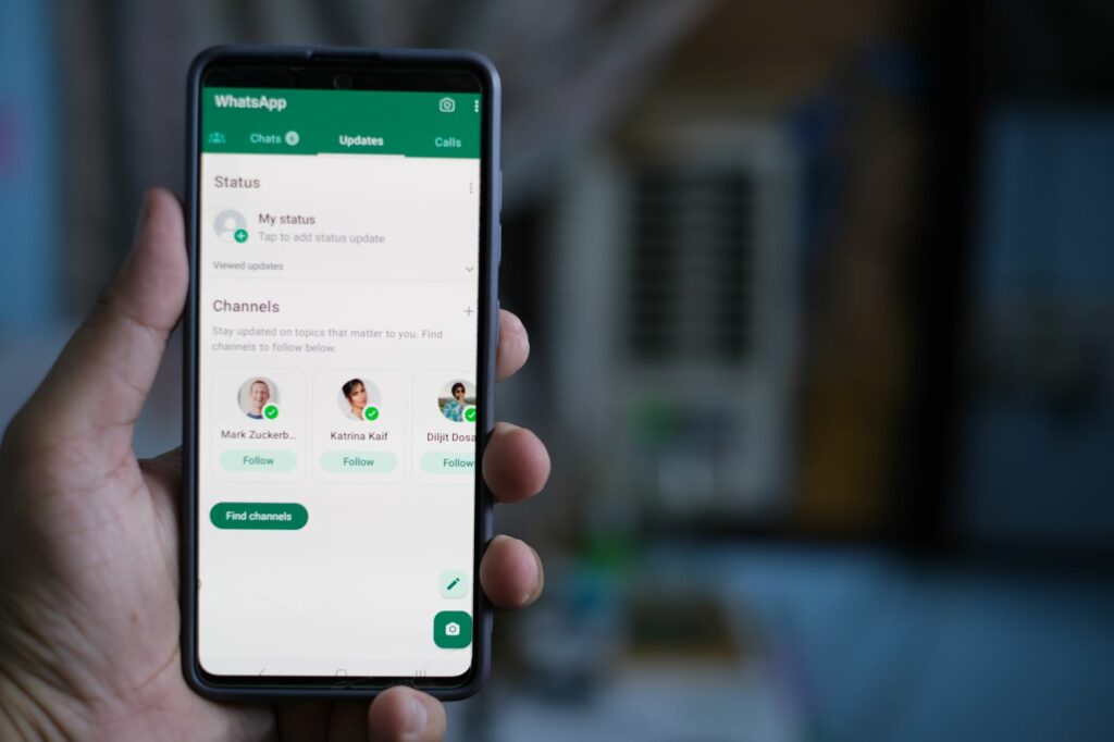 Novo recurso vai deixar suas conversas do WhatsApp mais seguras