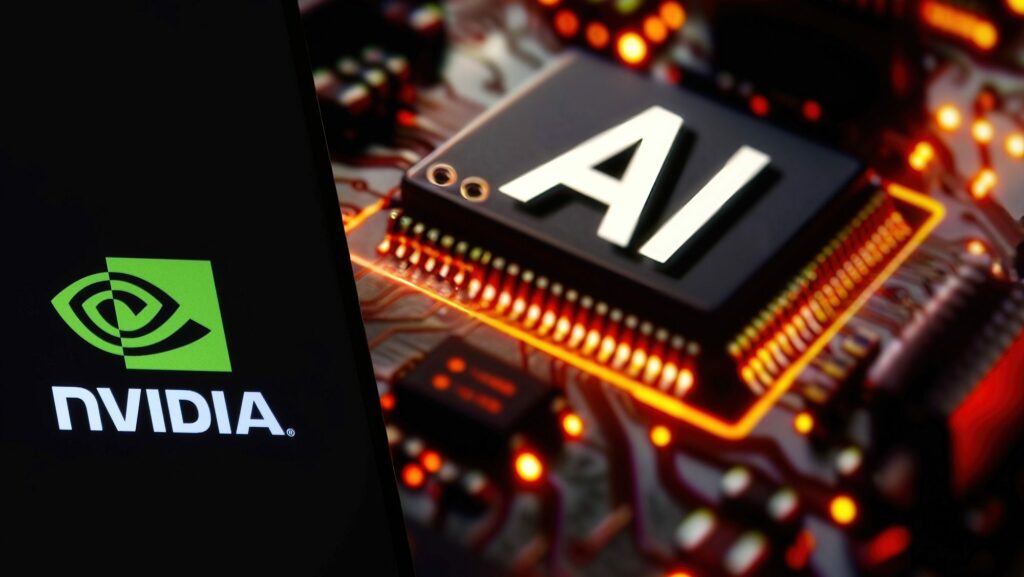 Nvidia aposta em chip gigante de IA – e isso