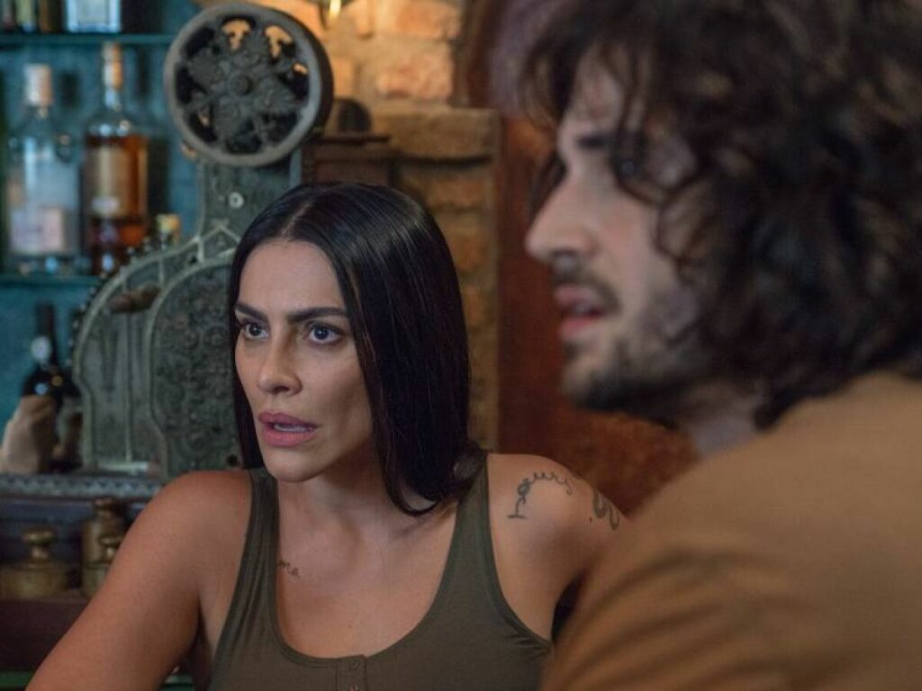 O que Cleo Pires disse a Fiuk sobre afastamento de